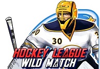 Hockey League Wild Match